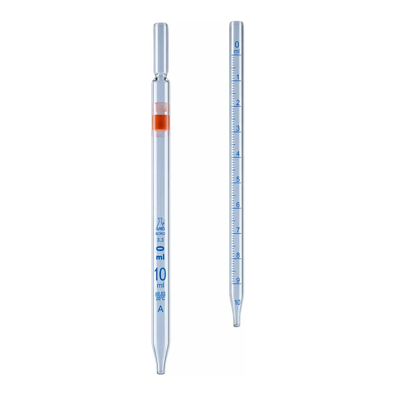 Merck BRAND BLAUBRAND graduated pipette, calibrated to deliver (TD, EX)