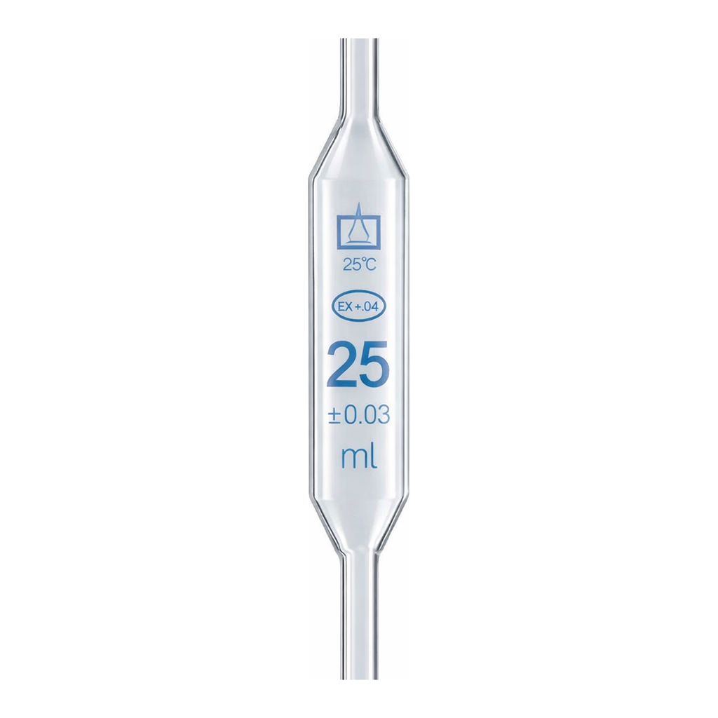 Merck BRAND BLAUBRAND bulb pipette, calibrated to deliver (TD, EX)