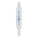 Merck BRAND BLAUBRAND bulb pipette, calibrated to deliver (TD, EX)