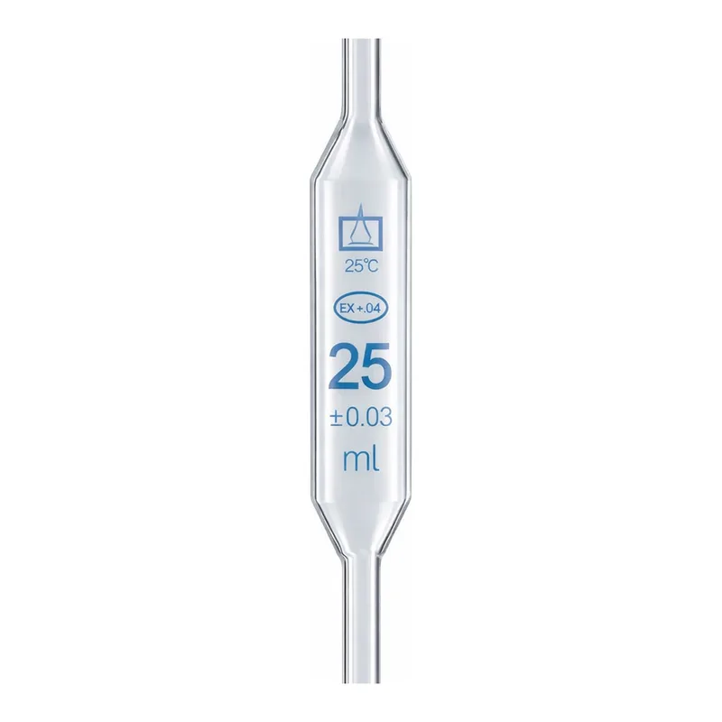 Merck BRAND BLAUBRAND bulb pipette, calibrated to deliver (TD, EX)