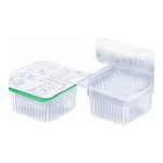 Merck BRAND pipette tips, racked, TipRack