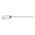 Merck BRAND SILBERBRAND automatic burette, Dr. Schilling