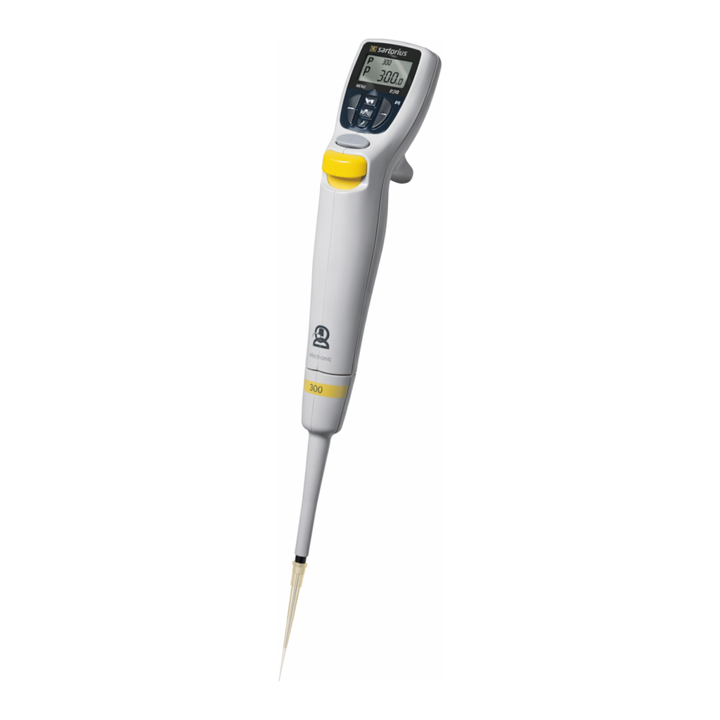 Merck BRAND Transferpette electronic pipette, single channel