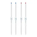 Merck Hirschmann volumetric pipette, Class AS