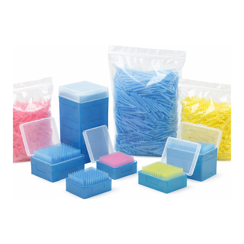 Merck Nichiryo pipette tips