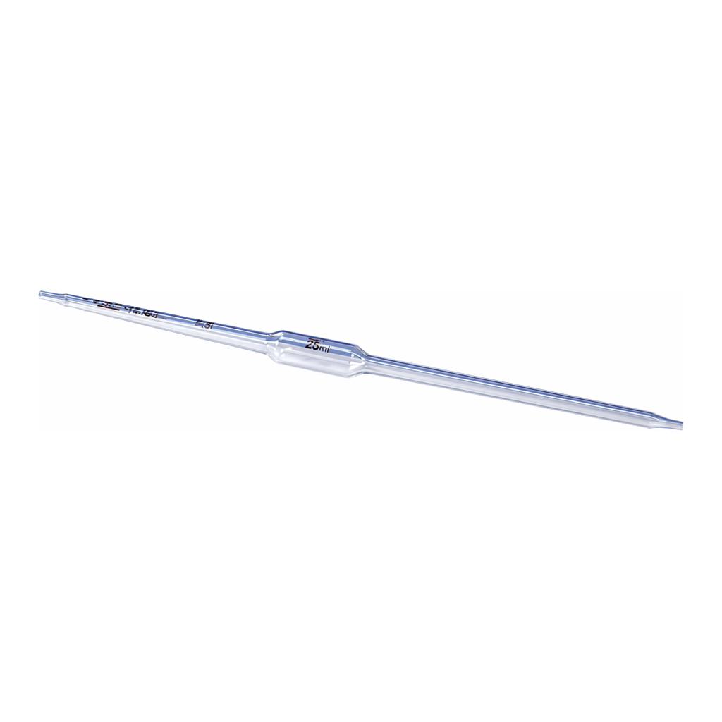 Merck Pyrex volumetric pipette, to contain, to deliver, Class A