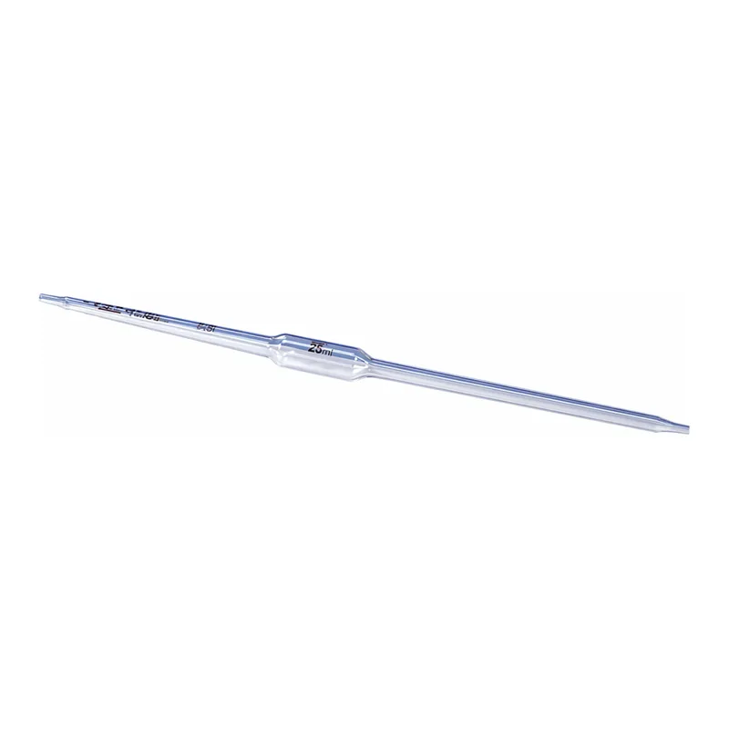 Merck Pyrex volumetric pipette, to contain, to deliver, Class A