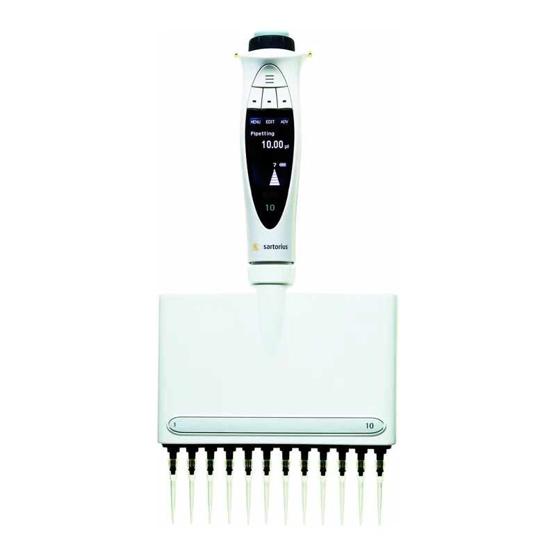 Merck Sartorius Picus electronic pipette