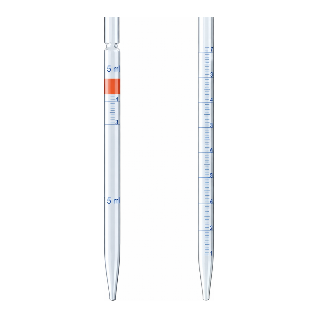 Merck BRAND BLAUBRAND graduated pipette, calibrated to deliver (TD, EX)