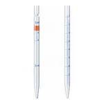 Merck BRAND BLAUBRAND graduated pipette, calibrated to deliver (TD, EX)
