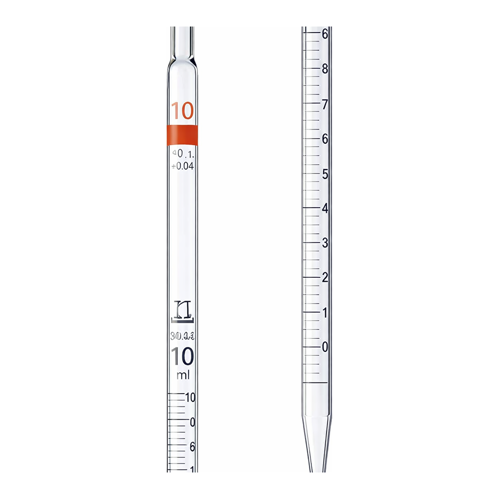 Merck BRAND SILBERBRAND ETERNA Graduated pipette, Class B, Type 2