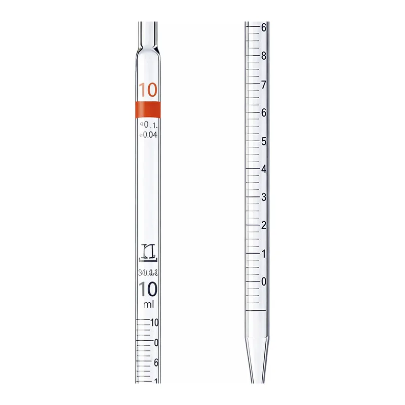 Merck BRAND SILBERBRAND ETERNA Graduated pipette, Class B, Type 2
