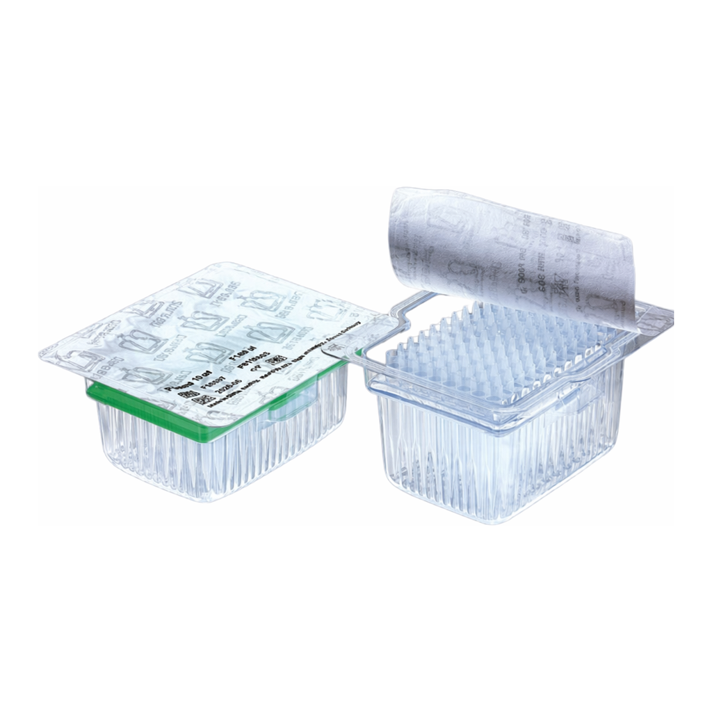 Merck BRAND filter tips, racked, TipRack