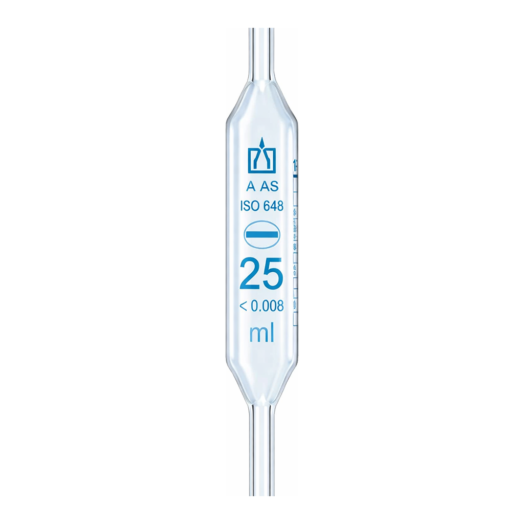 Merck BRAND BLAUBRAND bulb pipette, calibrated to deliver (TD, EX)