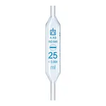 Merck BRAND BLAUBRAND bulb pipette, calibrated to deliver (TD, EX)