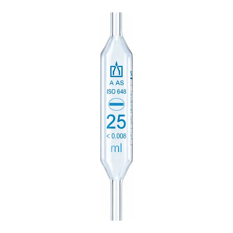 Merck BRAND BLAUBRAND bulb pipette, calibrated to deliver (TD, EX)