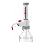 Merck BRAND Dispensette S Analog-adjustable bottle-top dispenser