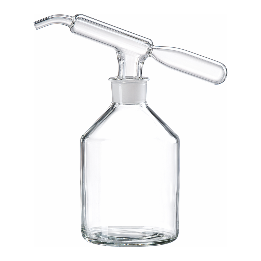 Merck BRAND glass bottle-top tilt pipette dispenser