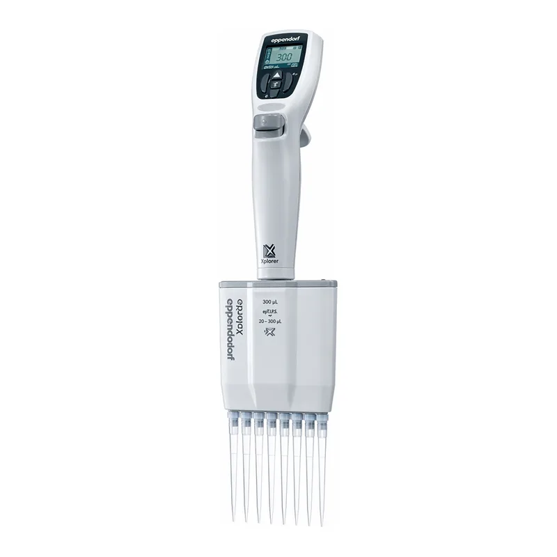 Merck BRAND Transferpette multichannel, electronic pipette