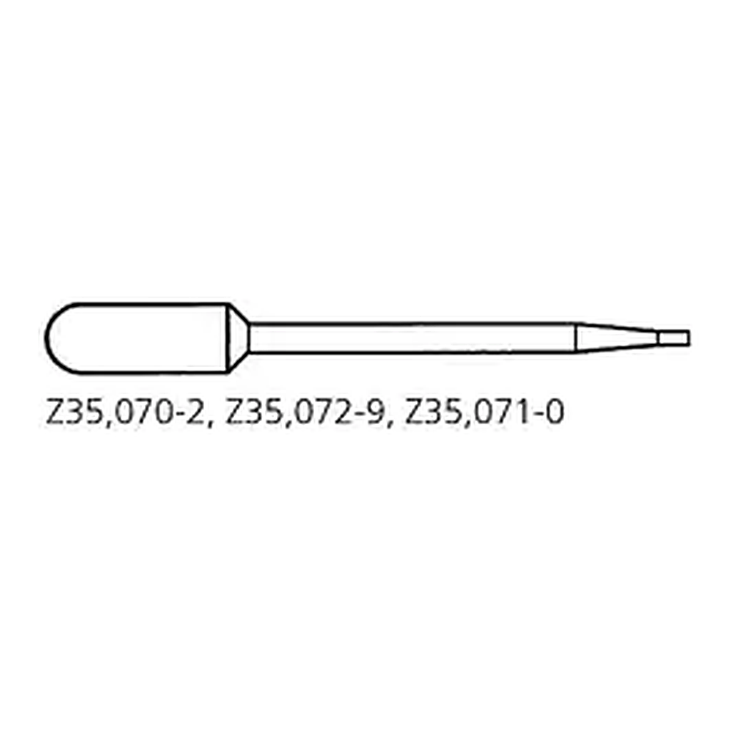 Merck Transfer pipette, polyethylene