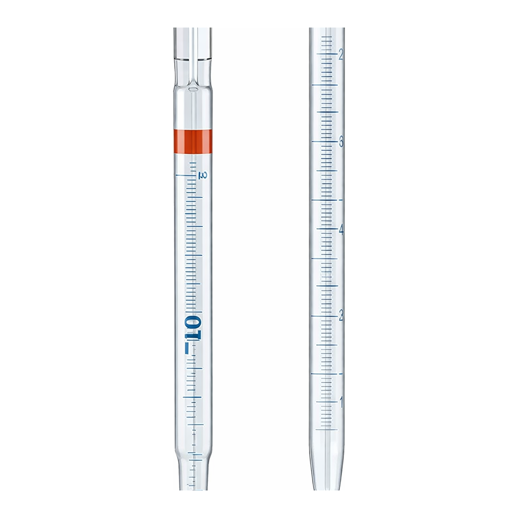 Merck BRAND BLAUBRAND graduated pipette, calibrated to deliver (TD, EX)