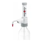 Merck BRAND Dispensette S Analog-adjustable bottle-top dispenser