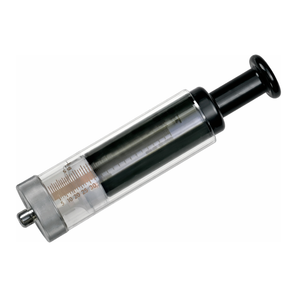 Merck Hamilton Microlab 600 instrument syringe
