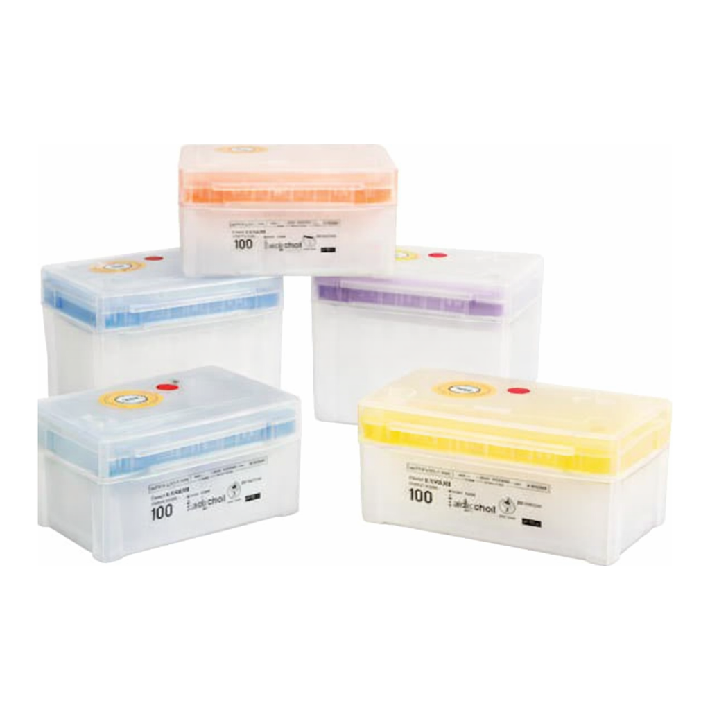 Merck Sartorius low-retention pipette tips