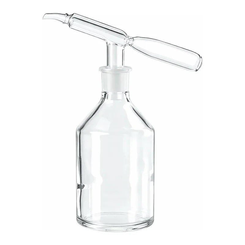 Merck BRAND glass bottle-top tilt pipette dispenser