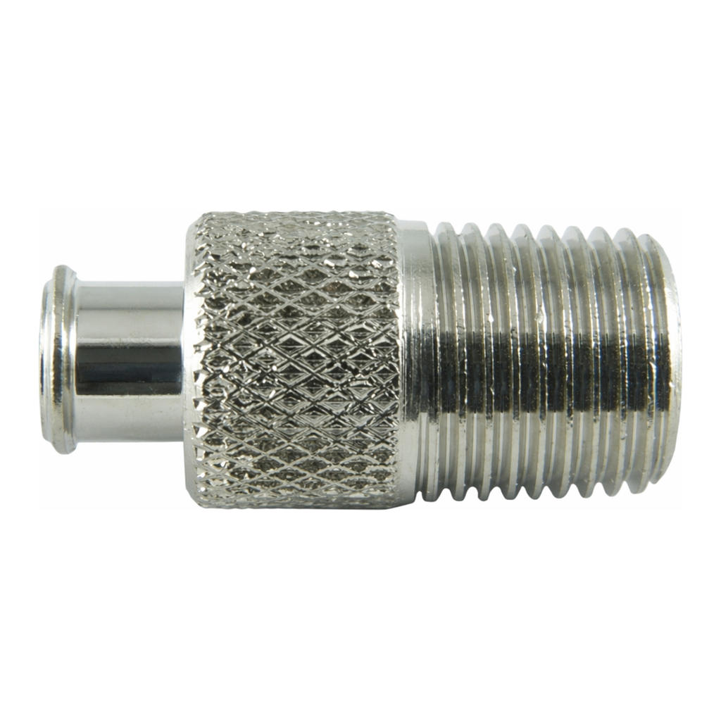 Merck 1-way threaded end adapter (NPT)