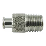 Merck 1-way threaded end adapter (NPT)