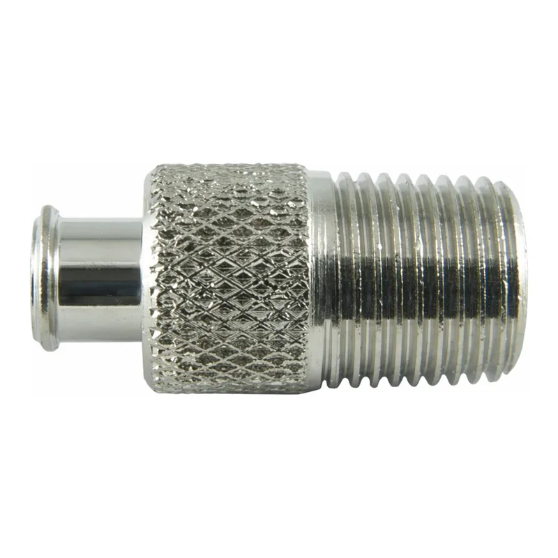 Merck 1-way threaded end adapter (NPT)