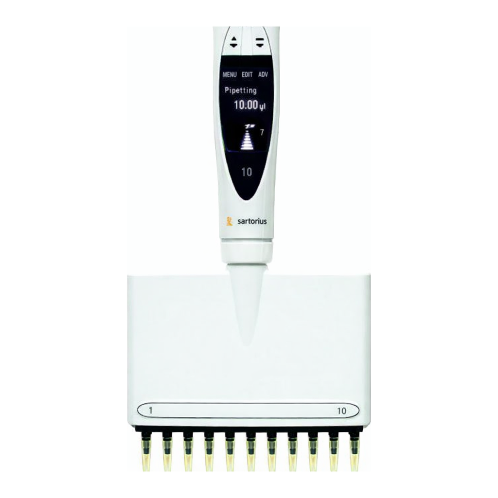 Merck Sartorius Picus electronic pipette