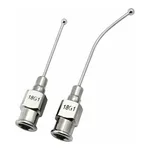 Merck Animal feeding needle, non-sterile, reusable, type 304 SS