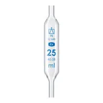 Merck BRAND BLAUBRAND bulb pipette, calibrated to deliver (TD, EX)