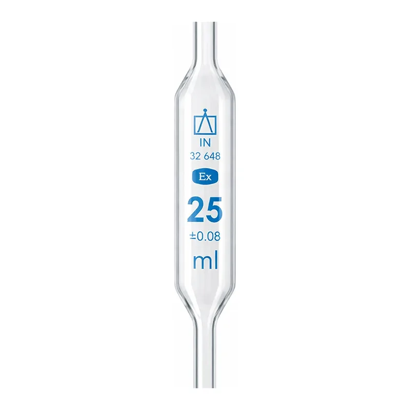 Merck BRAND BLAUBRAND bulb pipette, calibrated to deliver (TD, EX)