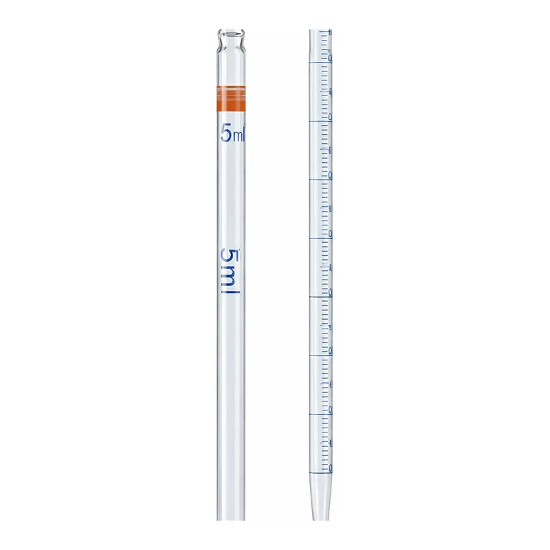 Merck BRAND BLAUBRAND graduated pipette, calibrated to deliver (TD, EX)