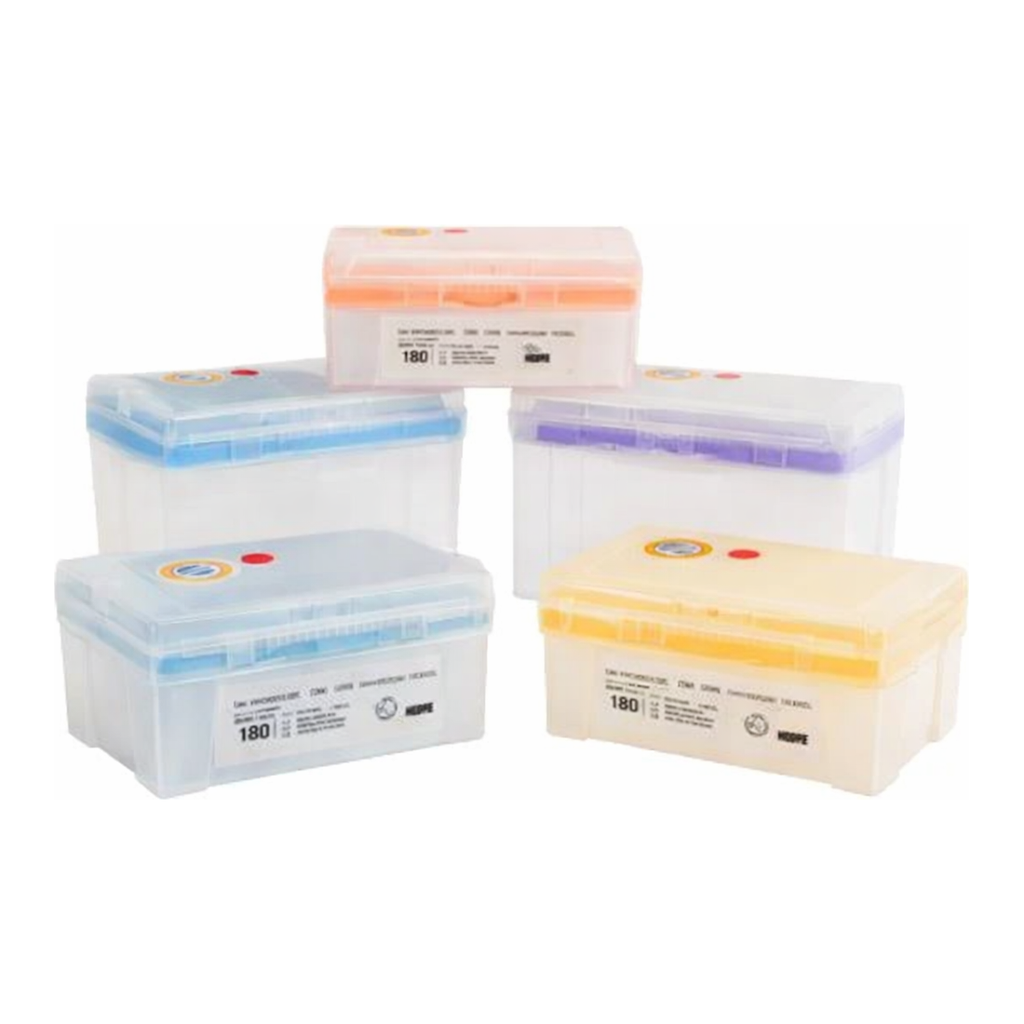 Merck Sartorius low-retention pipette tips