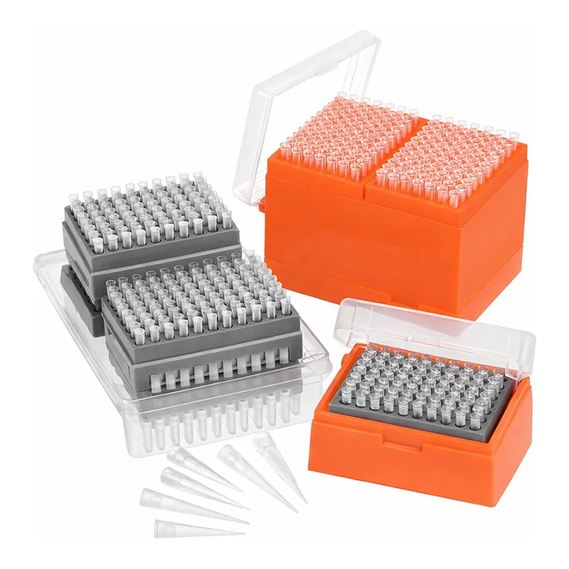 Merck Corning DeckWorks standard pipet tips