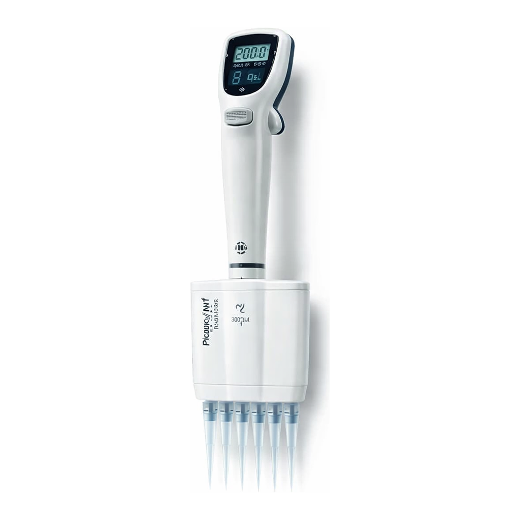 Merck BRAND Transferpette multichannel, electronic pipette