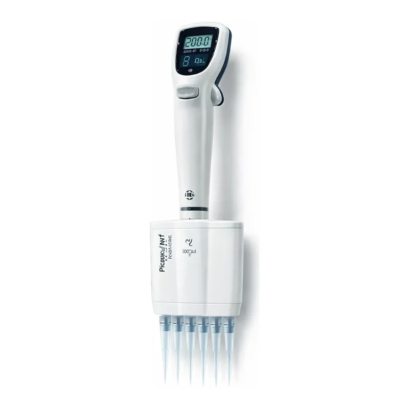 Merck BRAND Transferpette multichannel, electronic pipette