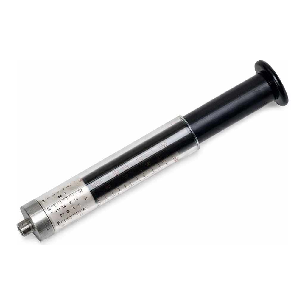 Merck Hamilton Microlab 600 instrument syringe