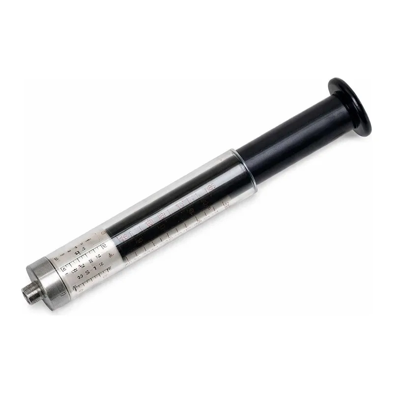 Merck Hamilton Microlab 600 instrument syringe