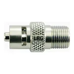 Merck 1-way threaded end adapter (NPT)