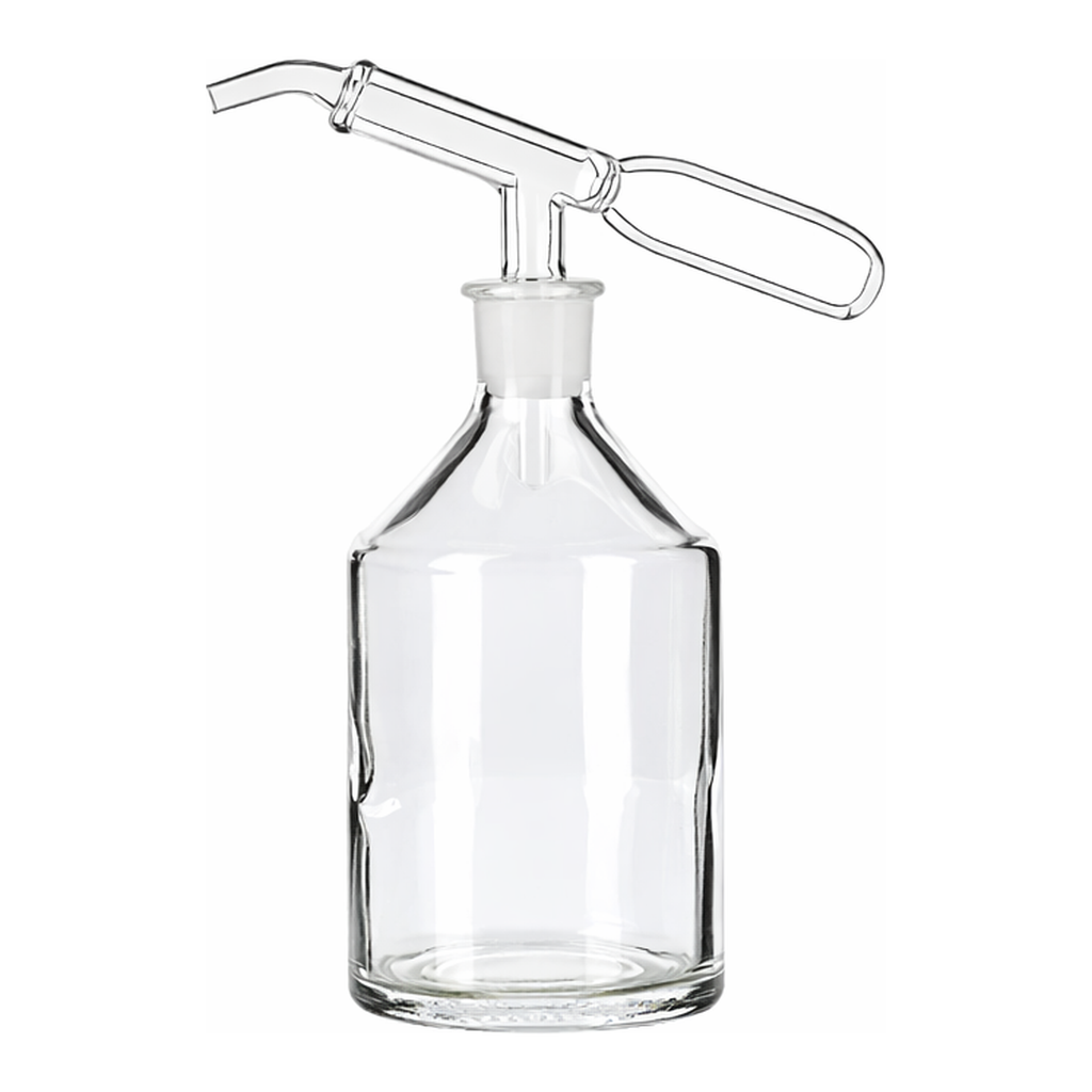 Merck BRAND glass bottle-top tilt pipette dispenser