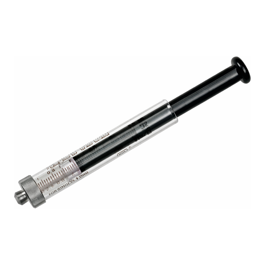 Merck Hamilton Microlab 600 instrument syringe