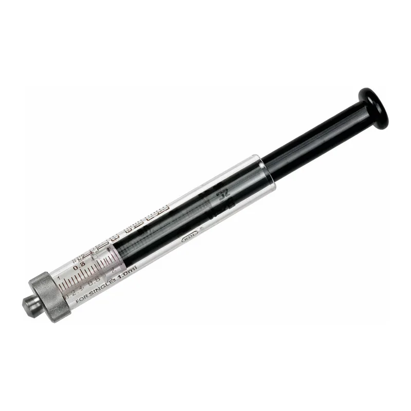Merck Hamilton Microlab 600 instrument syringe
