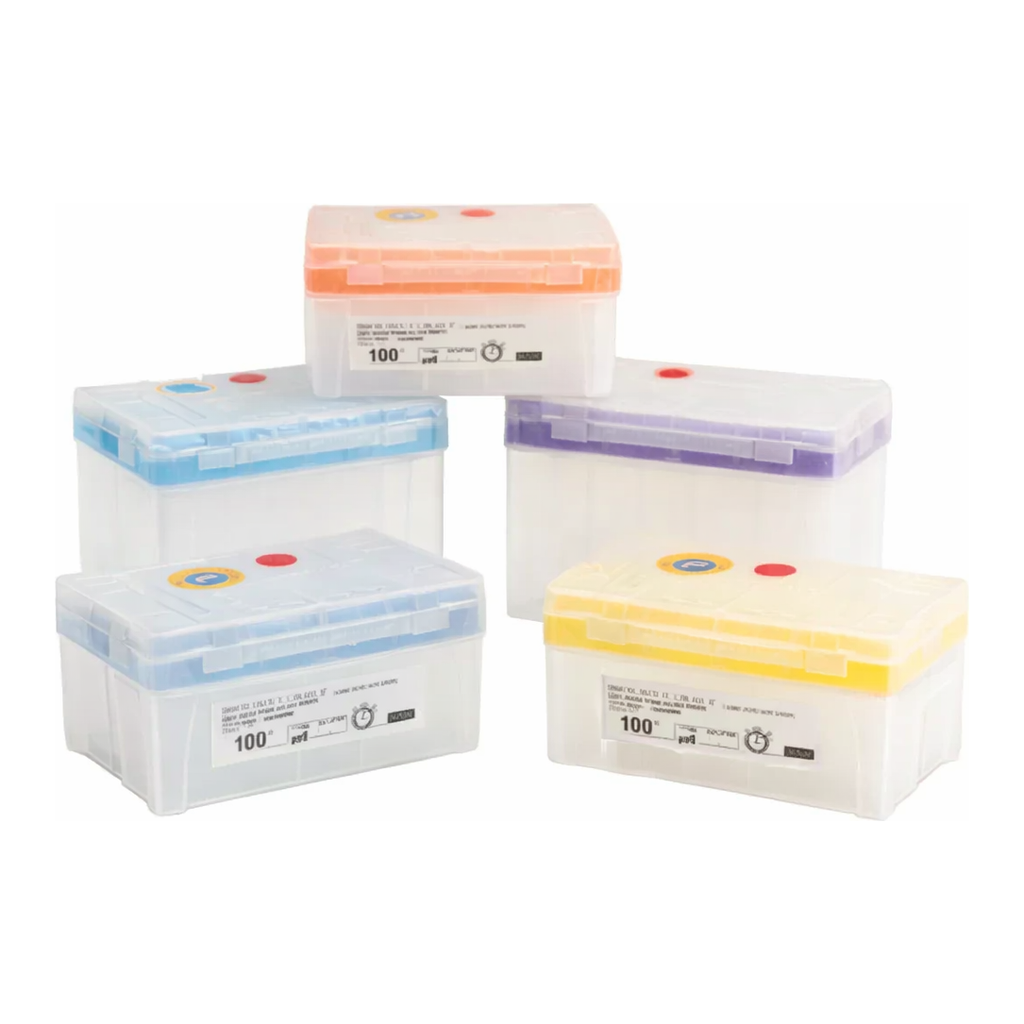 Merck Sartorius low-retention pipette tips