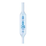 Merck BRAND BLAUBRAND bulb pipette, calibrated to deliver (TD, EX)