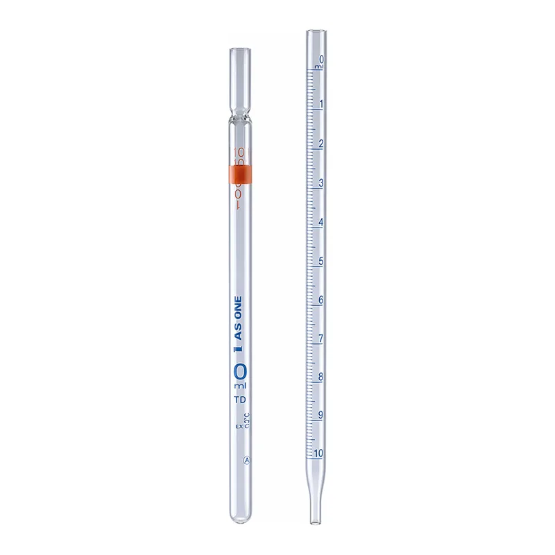 Merck BRAND BLAUBRAND graduated pipette, calibrated to deliver (TD, EX)